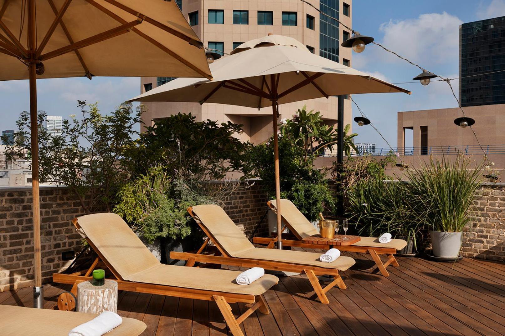 The Vera Tel Aviv Luaran gambar