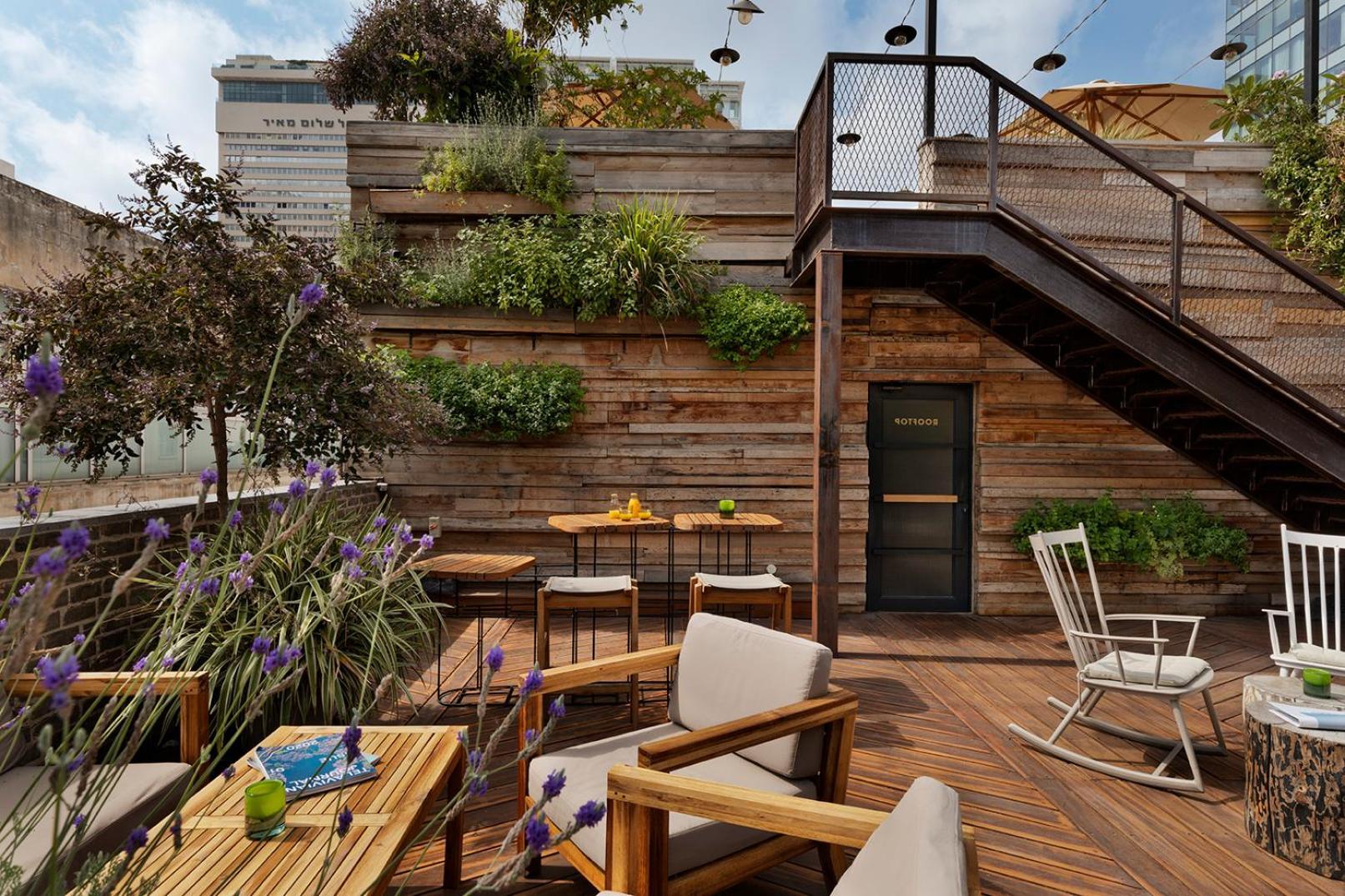 The Vera Tel Aviv Luaran gambar
