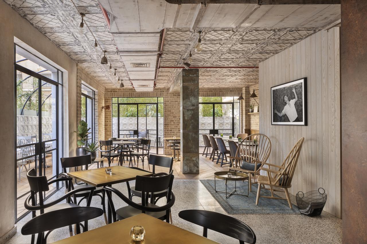 The Vera Tel Aviv Luaran gambar