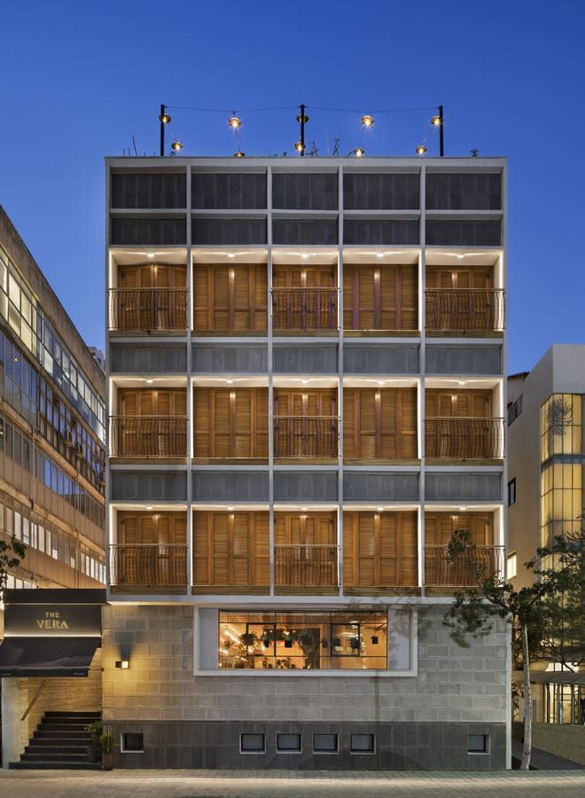 The Vera Tel Aviv Luaran gambar