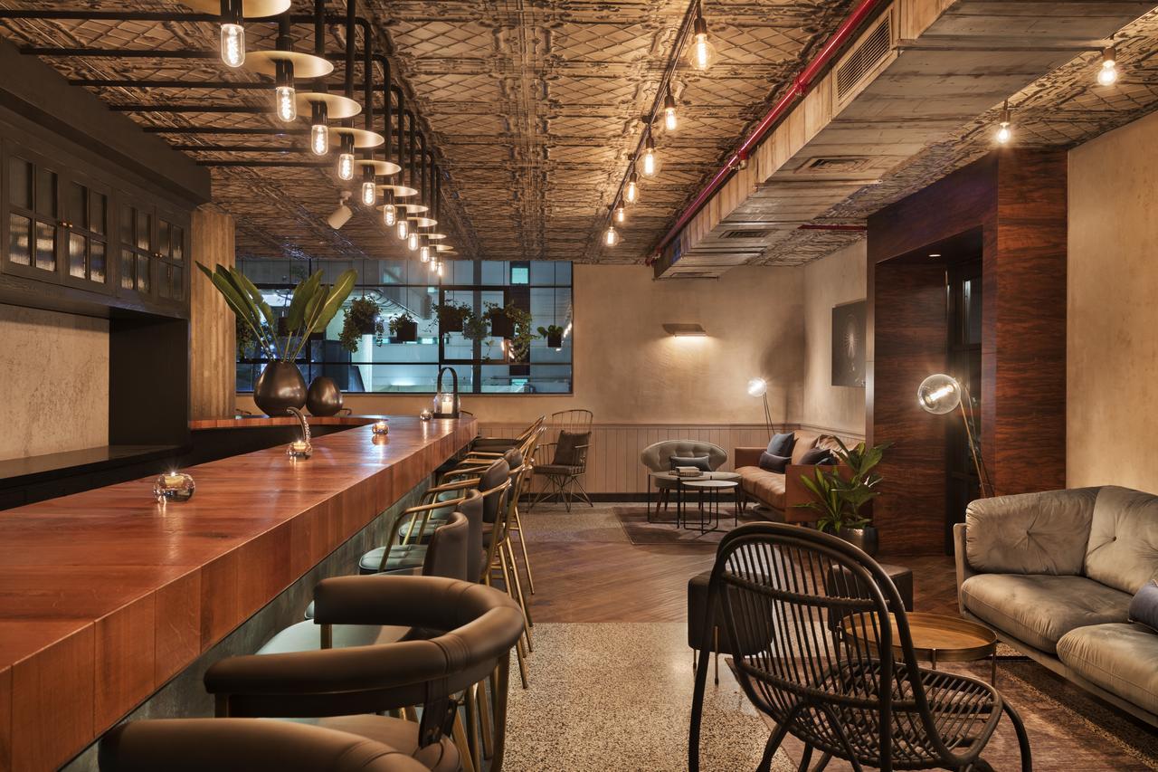 The Vera Tel Aviv Luaran gambar