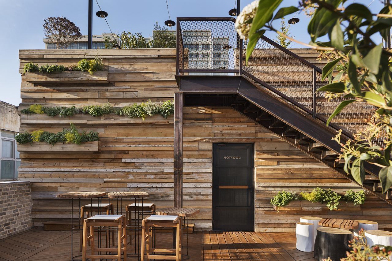 The Vera Tel Aviv Luaran gambar